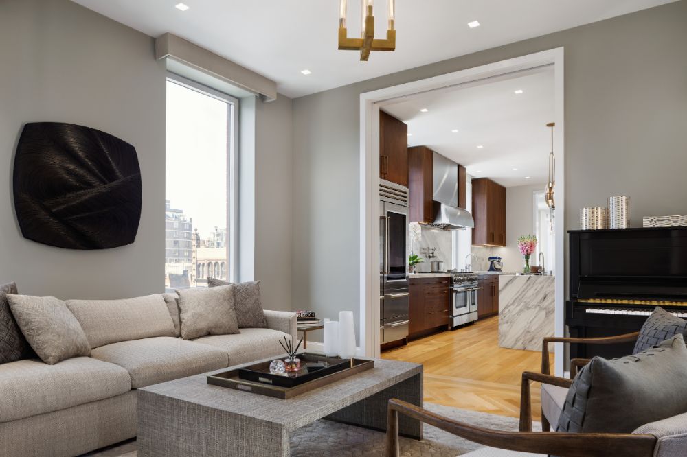 Preparing a Luxury Residence for Sale: Designer Secrets