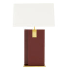 Ruby Table Lamp