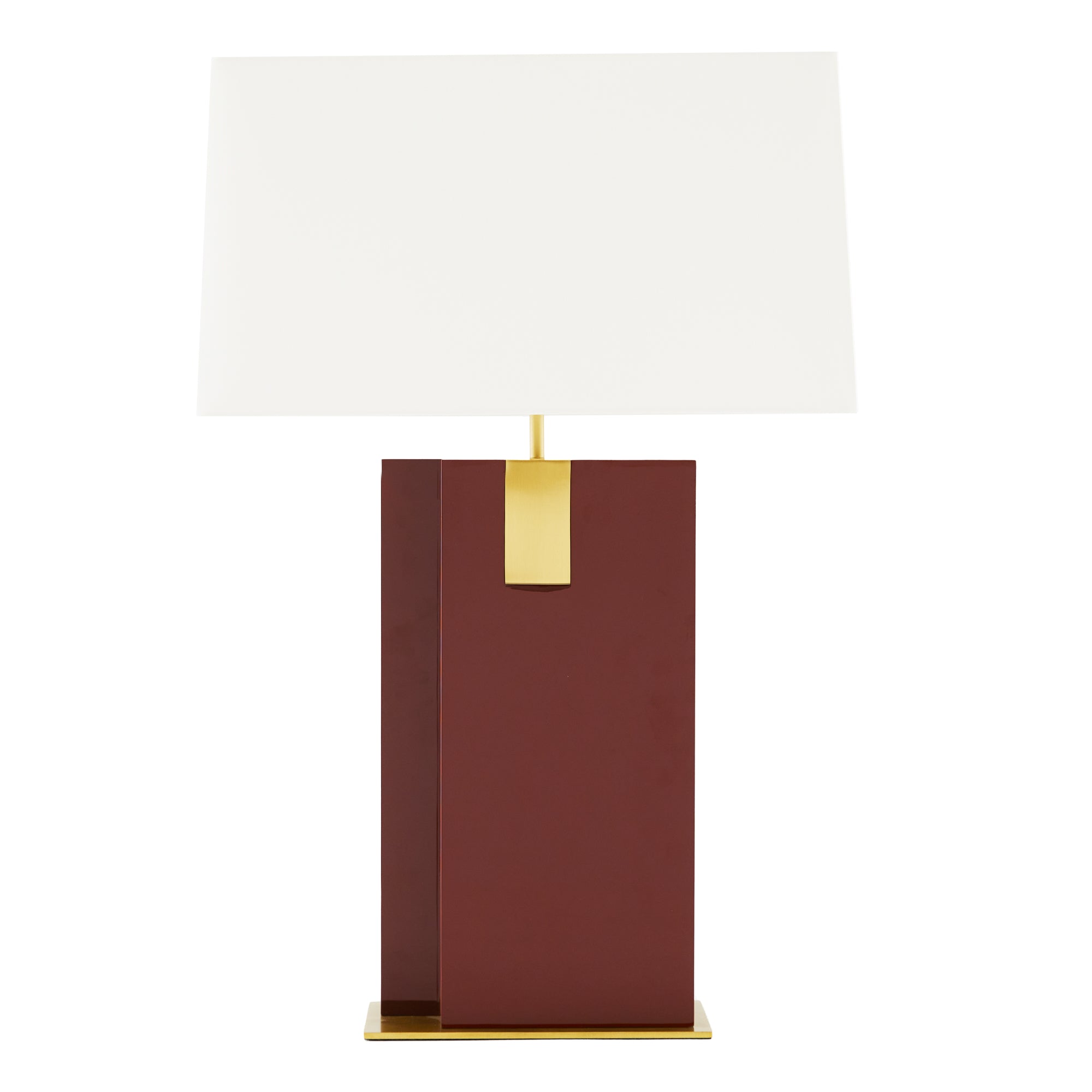 Ruby Table Lamp