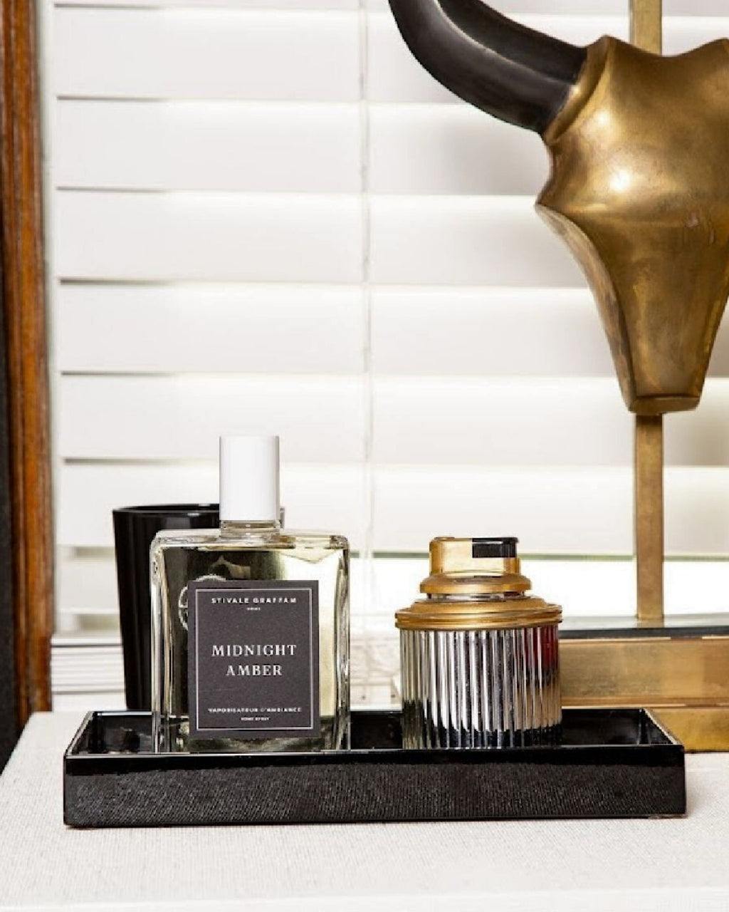 Midnight Amber Room Spray