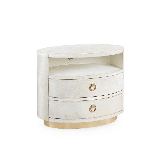 Julius 2-Drawer Side Tables