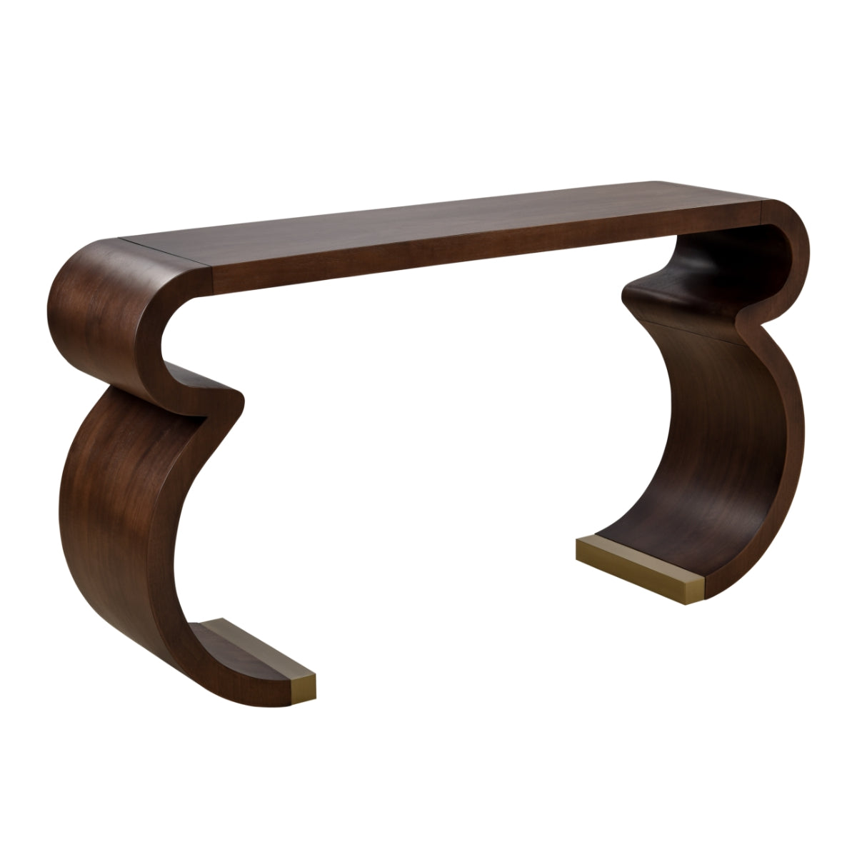 Bend Console Table