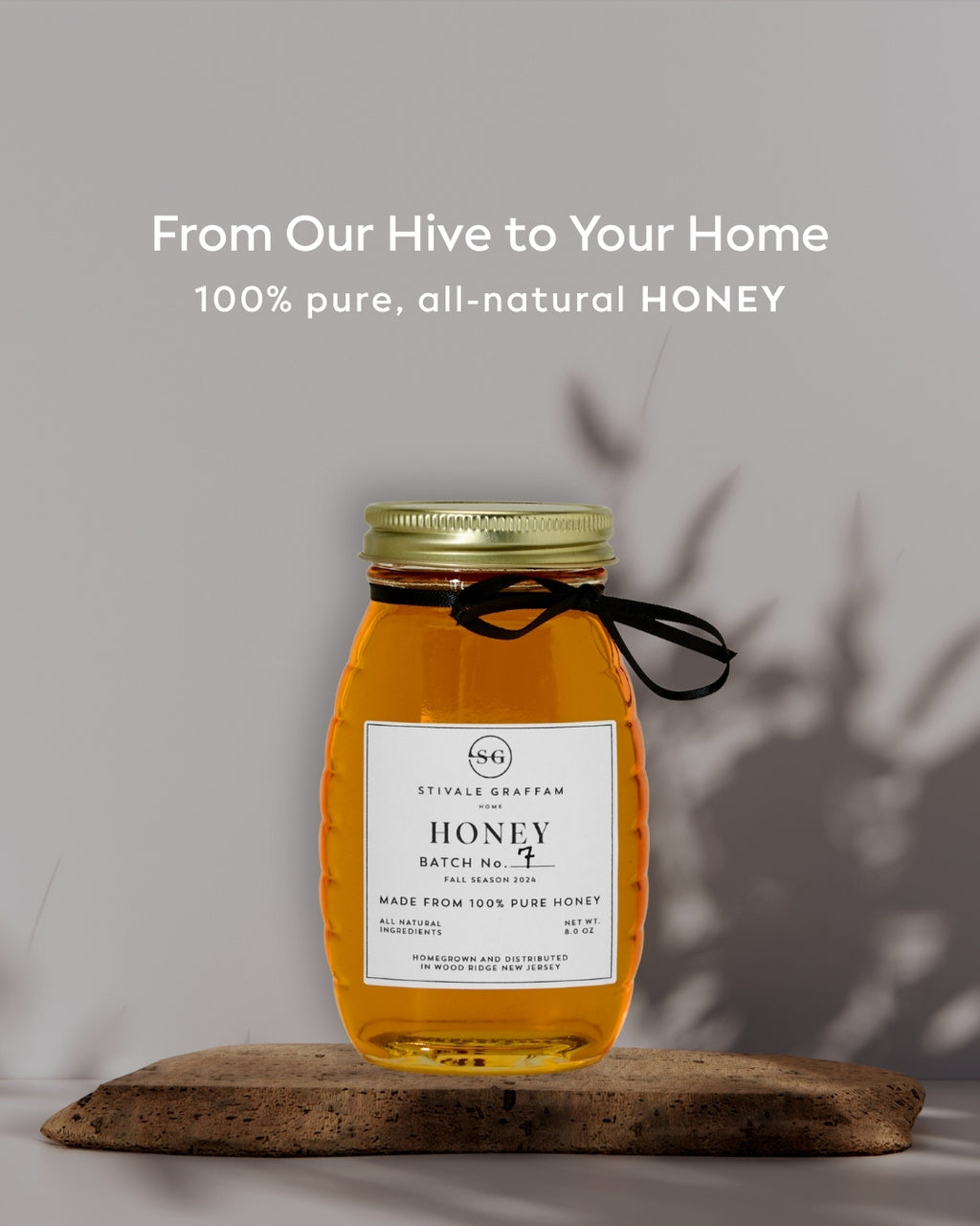 Stivale Graffam Home Honey