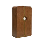 Zebrano Cabinet