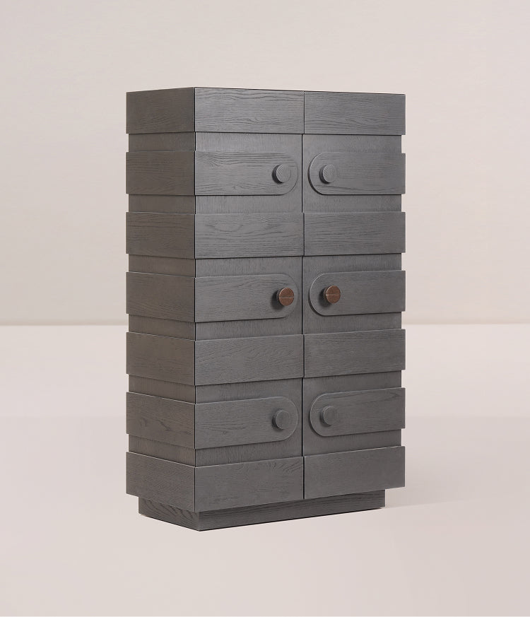 Marlowe Bar Cabinet