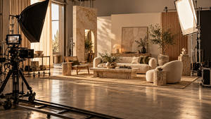 Film, Television & Commercial Set Styling