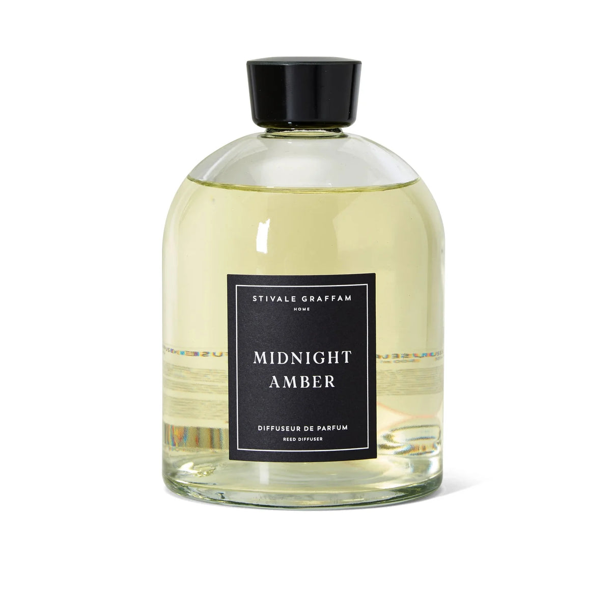 Midnight Amber Reed Diffuser