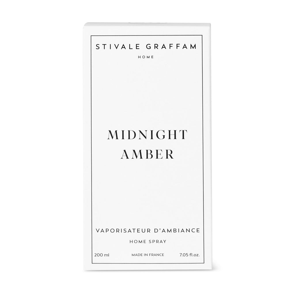 Midnight Amber Room Spray