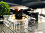 Midnight Amber Scented Candle