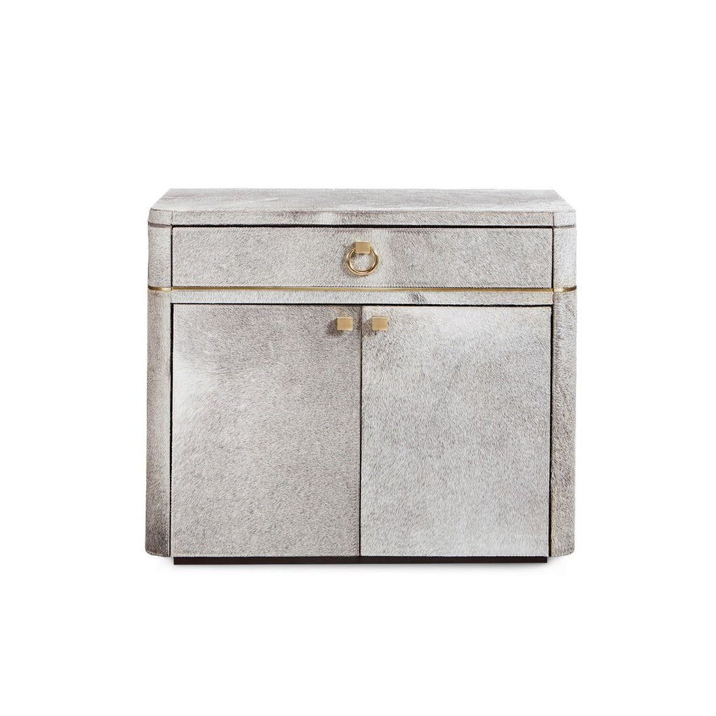 Ansel 4-Door Cabinet