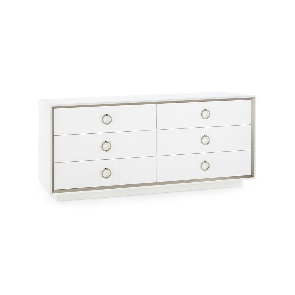 Ansel 6-Drawer