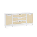 Astor 3-Drawer 2-Door Cabinet