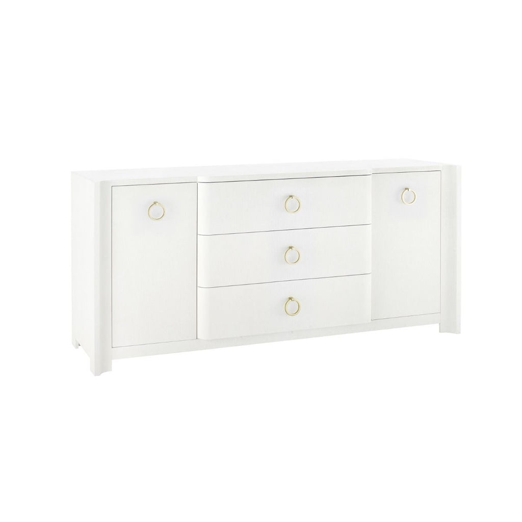 Audrey 3-Drawer 2-Door Cabinet