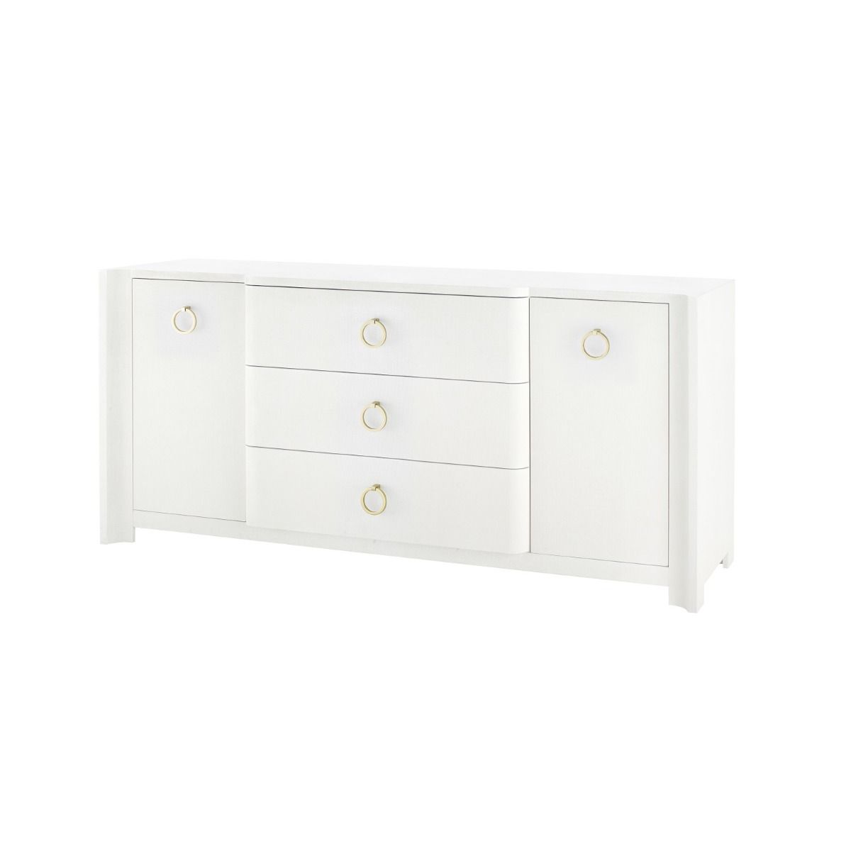 Audrey 3-Drawer 2-Door Cabinet