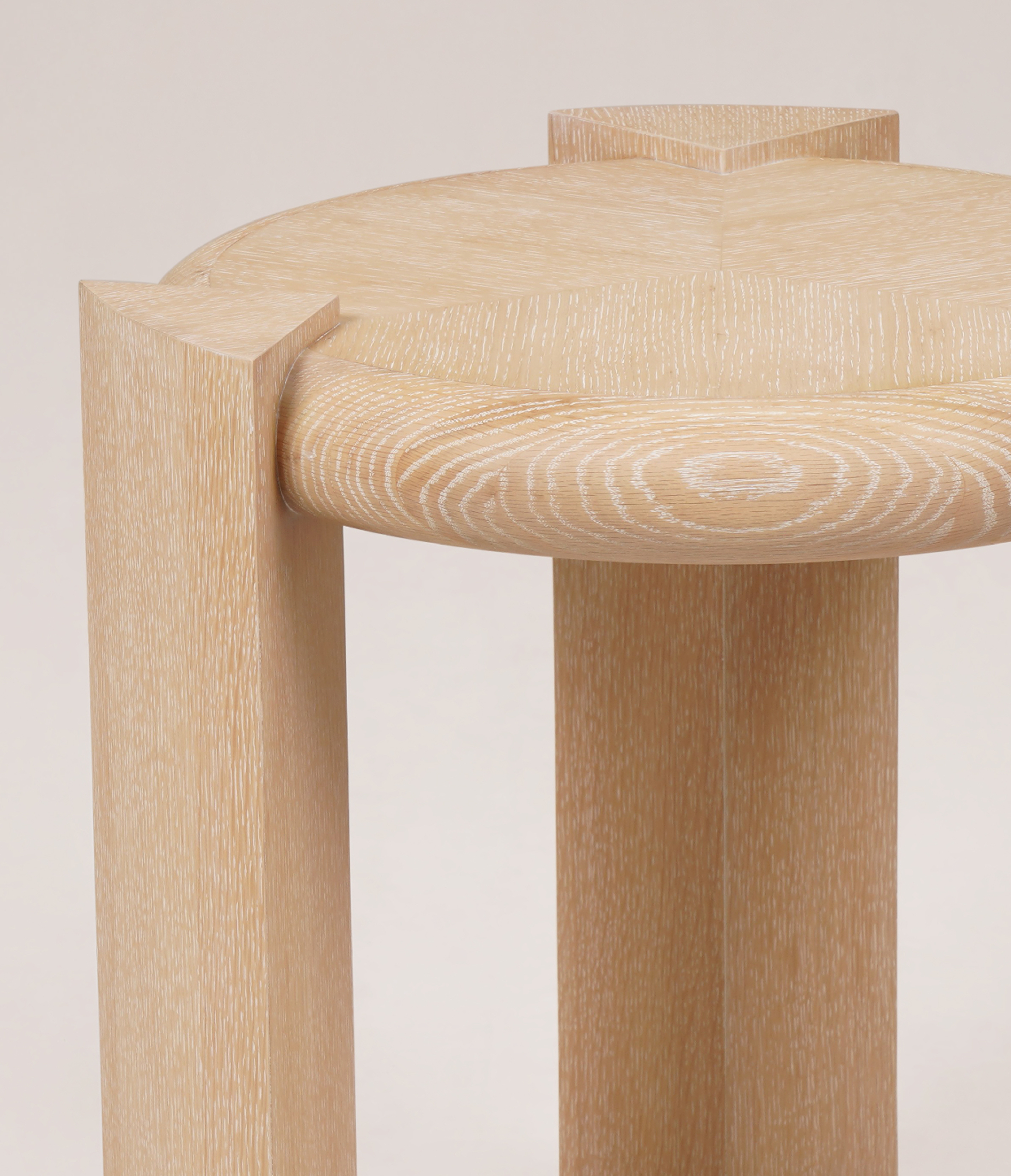 Amara Round Side Table