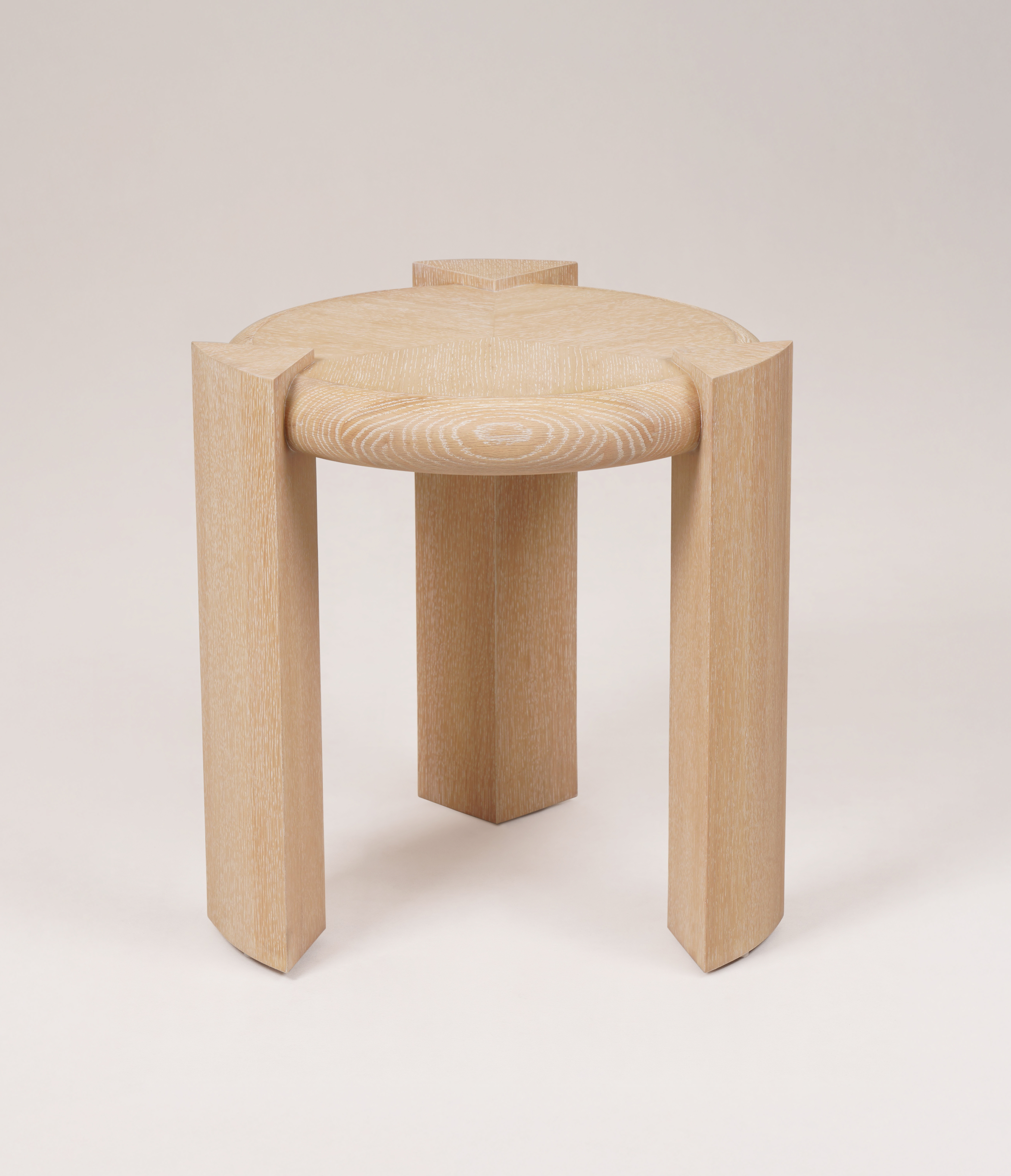Amara Round Side Table
