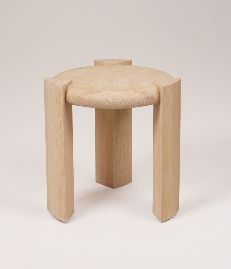 Amara Round Side Table