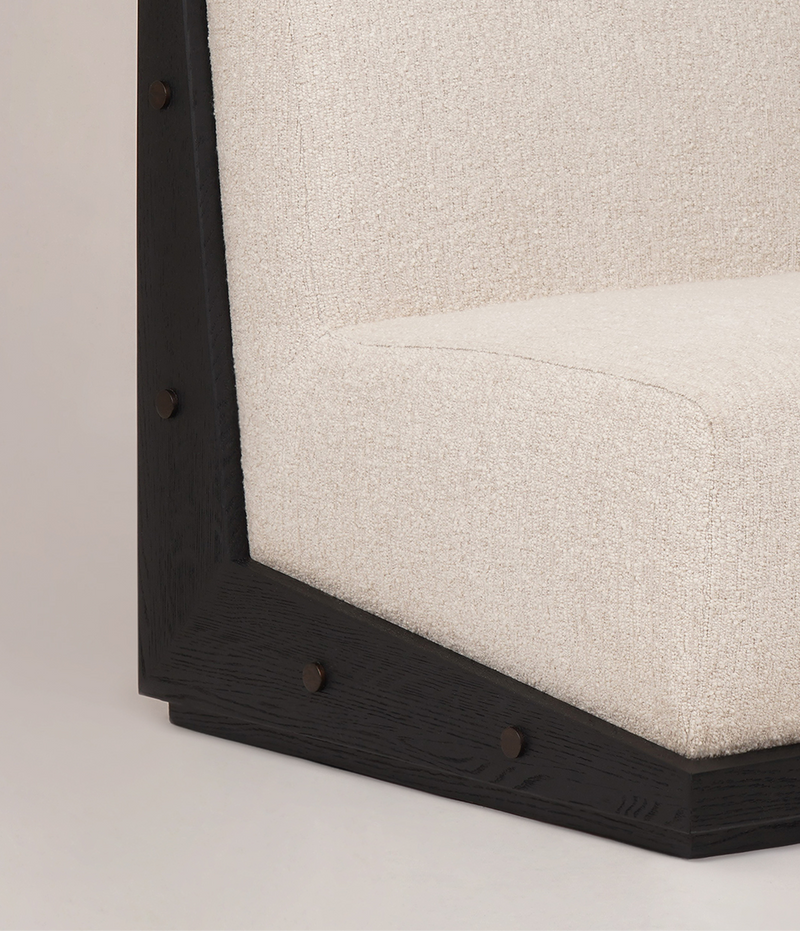 Callum Slipper Chair