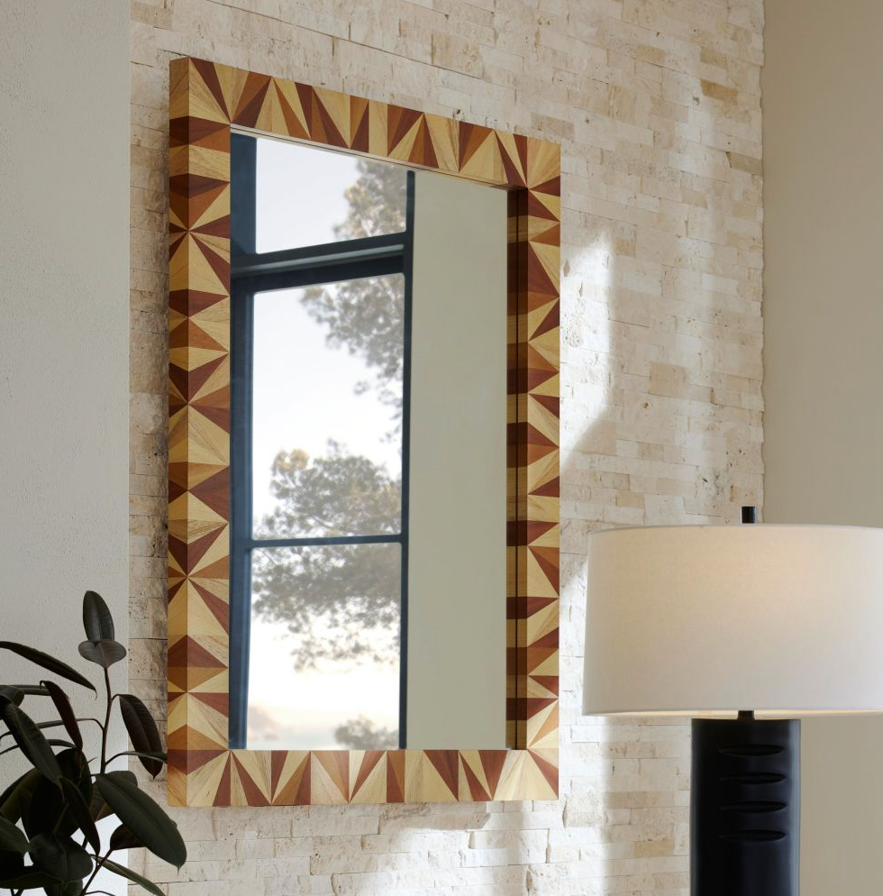 Calico Mirror