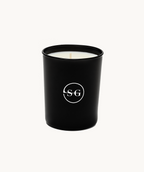 Midnight Amber Candle