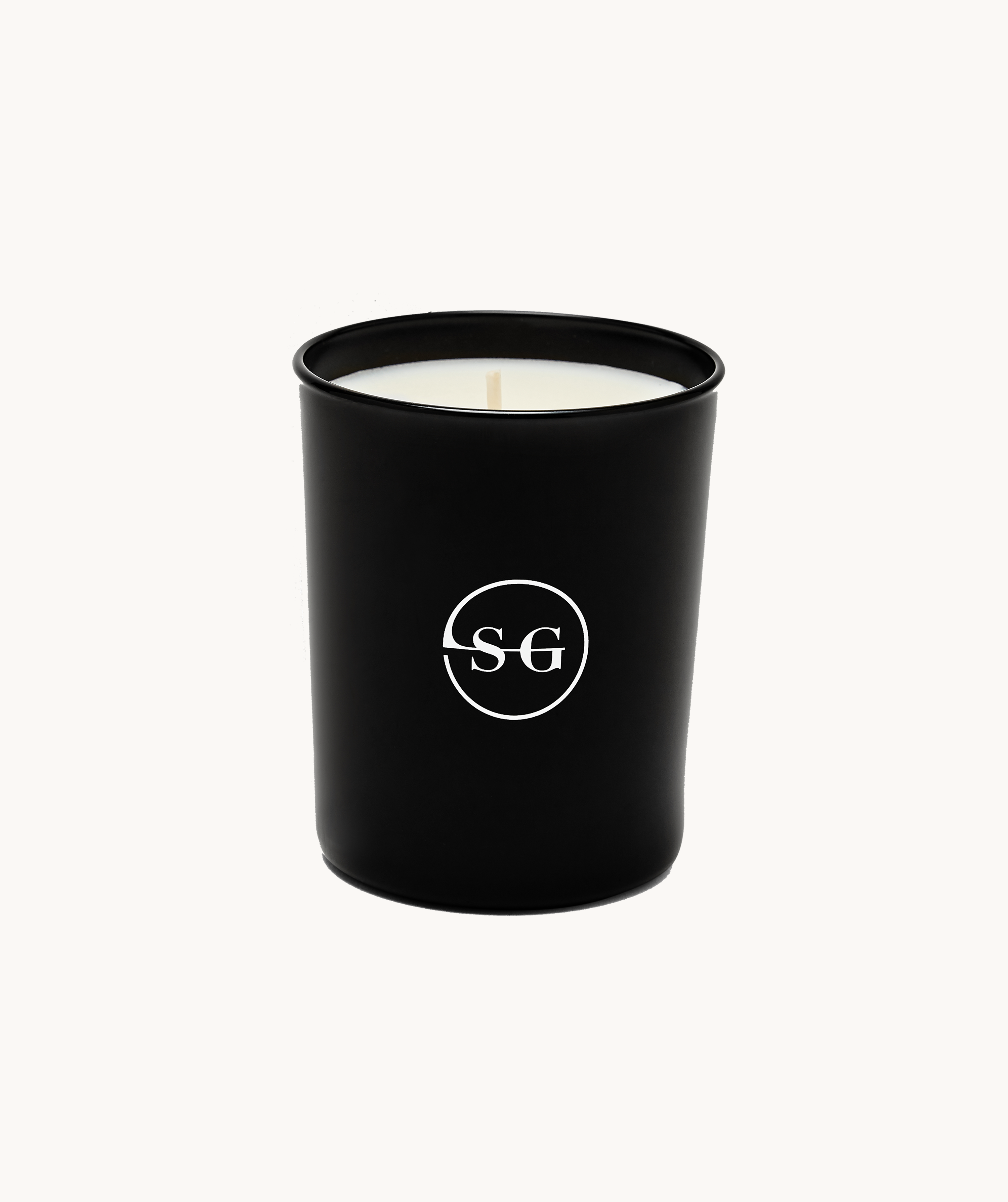 Midnight Amber Candle