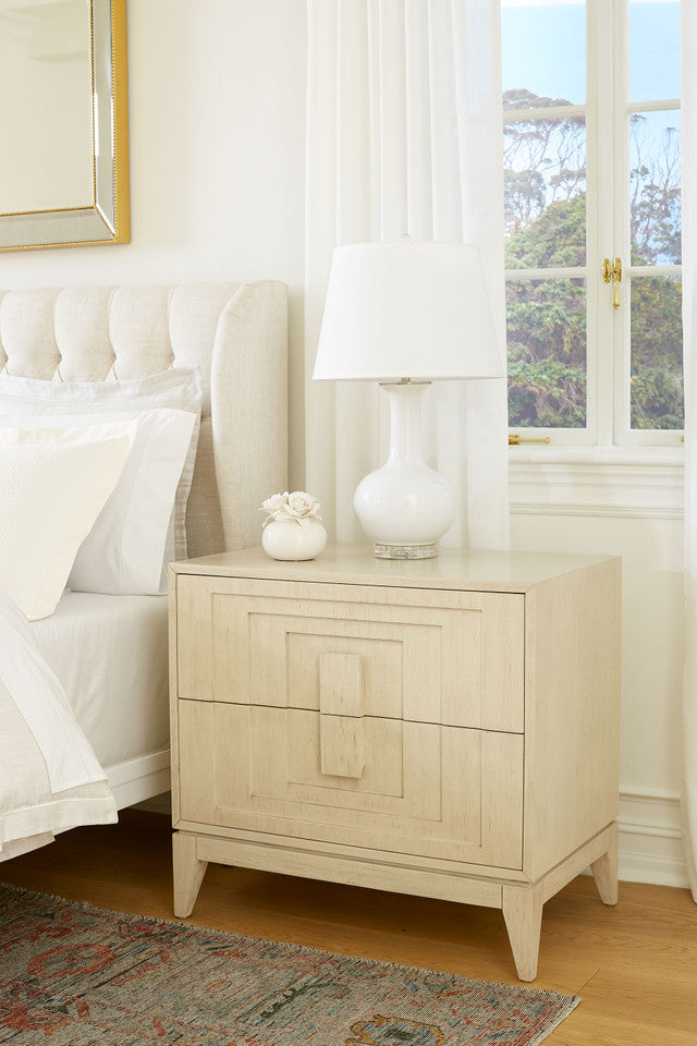 Cooper 2-Drawer Side Table