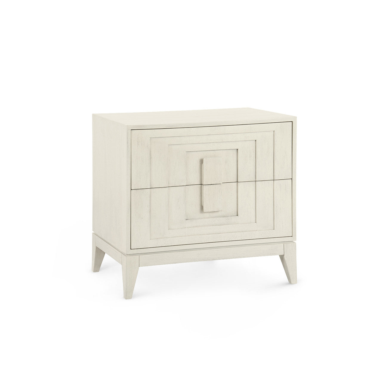 Cooper 2-Drawer Side Table
