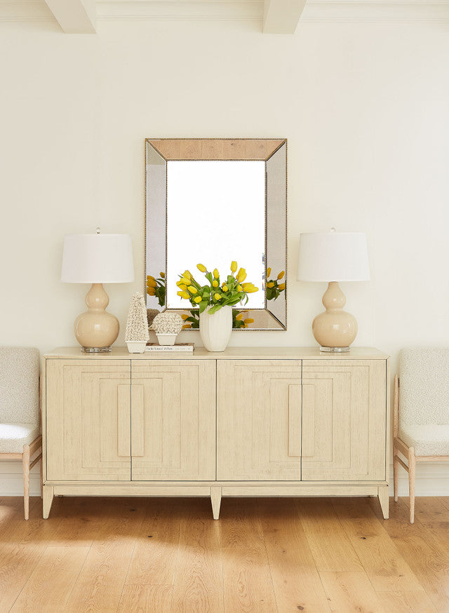 Cooper 4-Door Cabinet