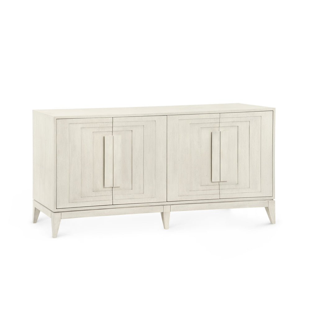 Cooper 4-Door Cabinet
