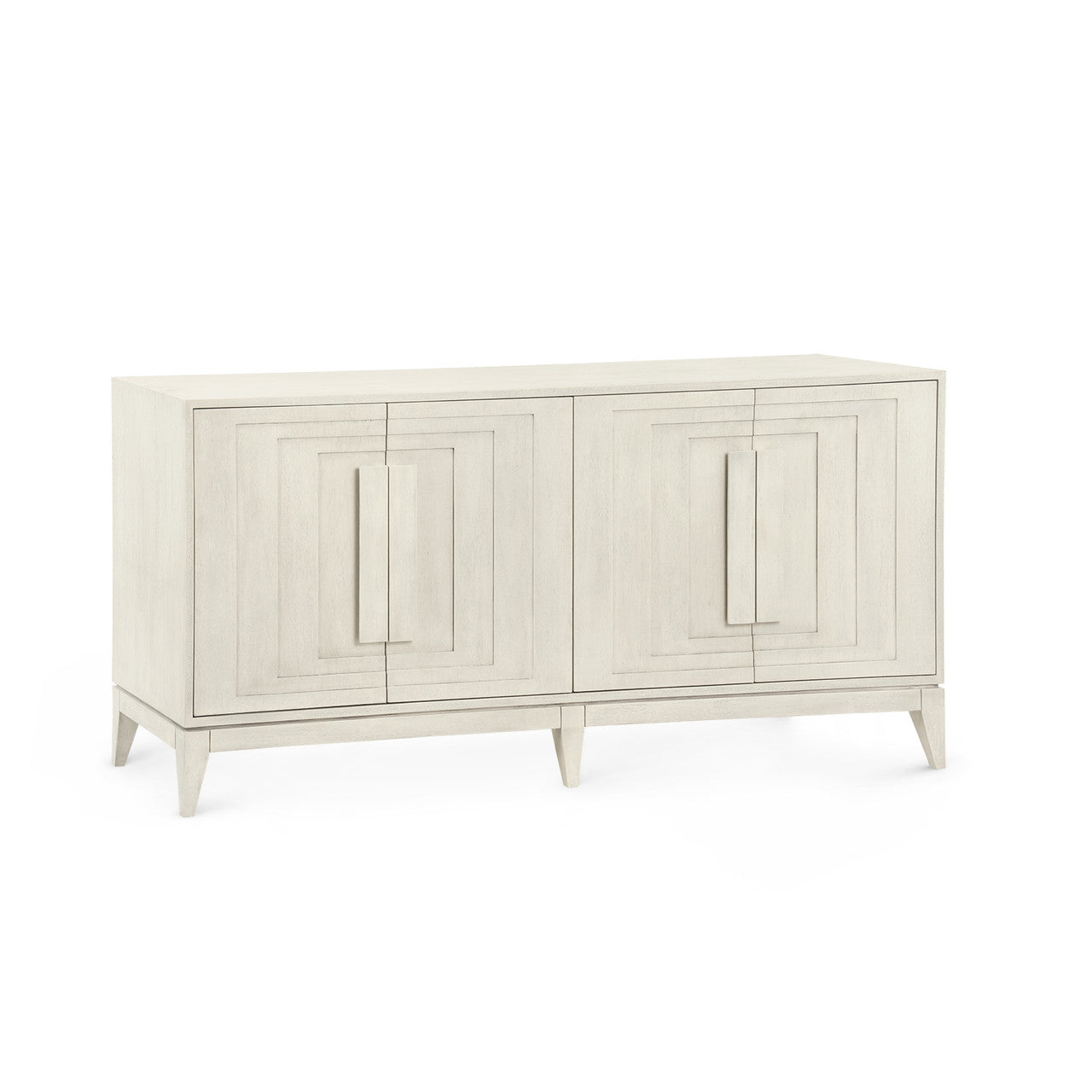 Cooper 4-Door Cabinet