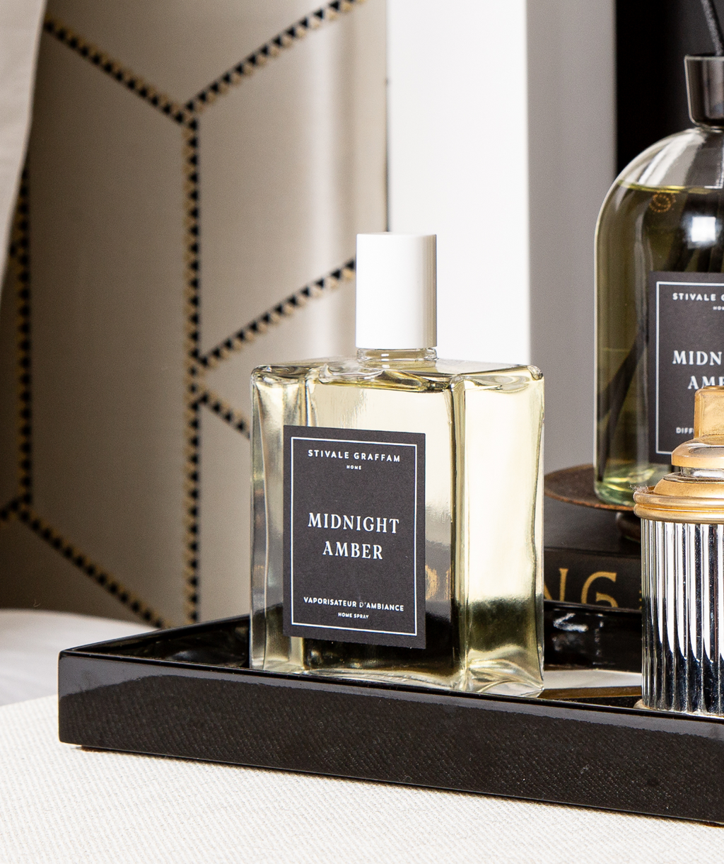 Midnight Amber Ambiance Spray