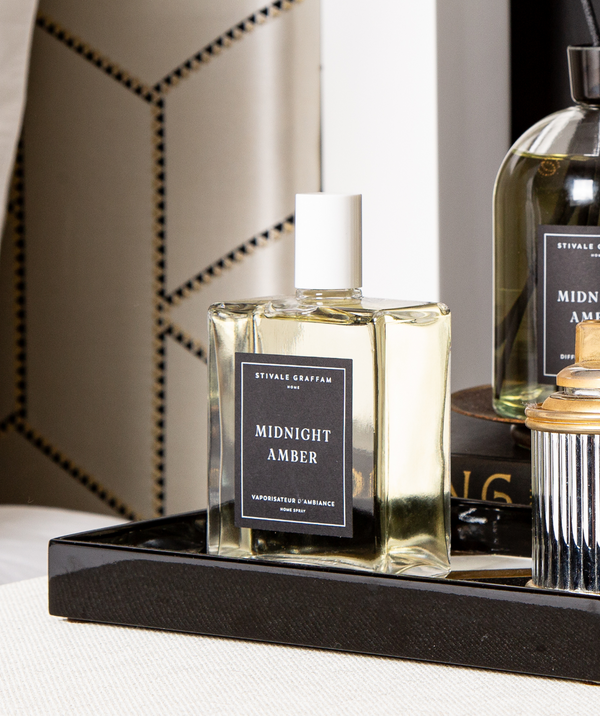 Midnight Amber Ambiance Spray