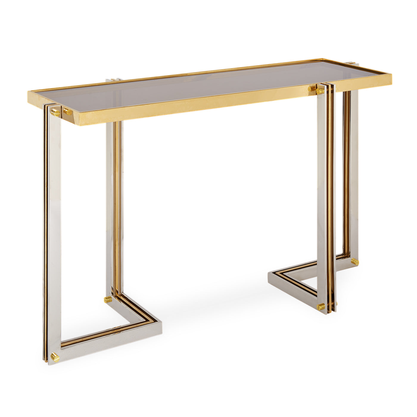Electrum Console Table
