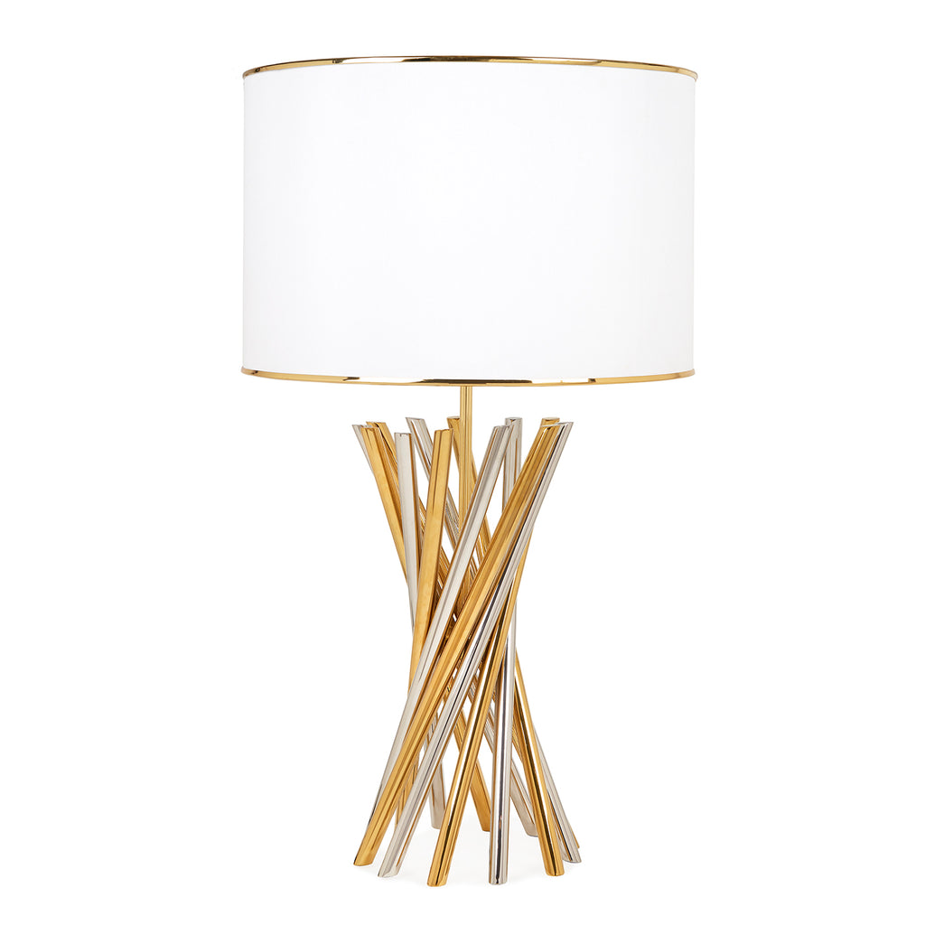 Electrum Table Lamp