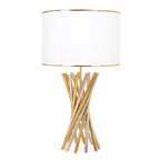 Electrum Table Lamp