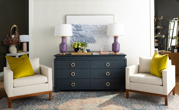 Elina 6-Drawer
