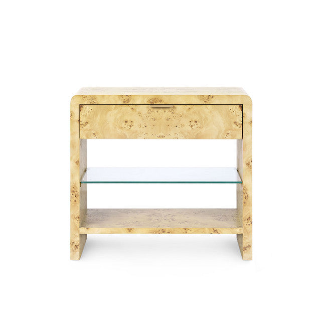 Emil 1-Drawer Side Table
