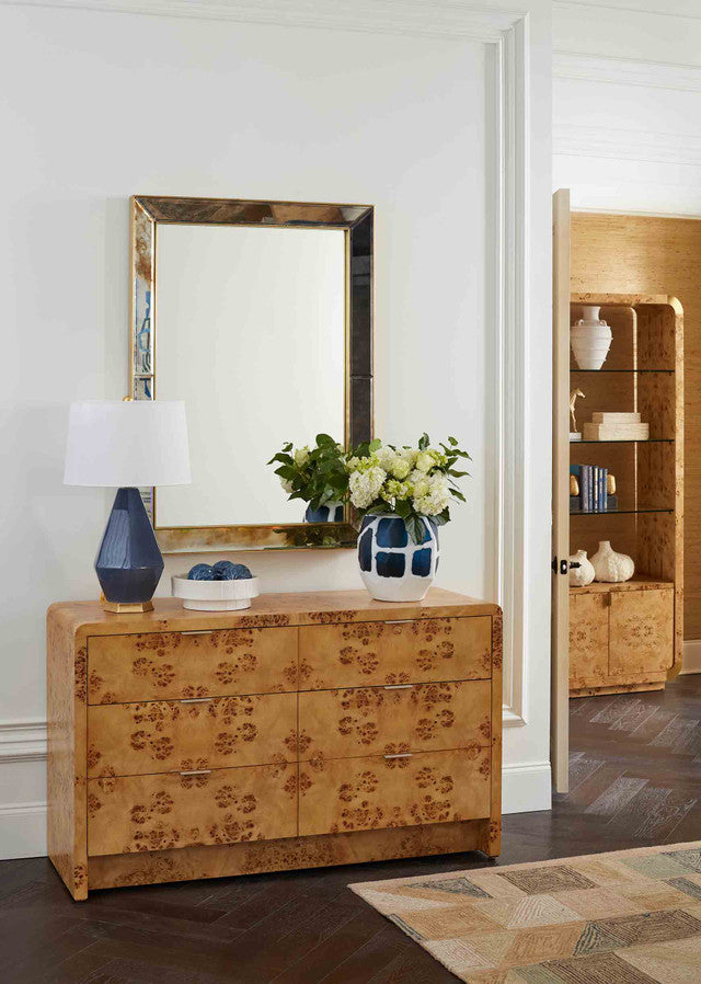 Emil 6-Drawer