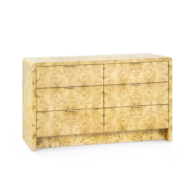 Emil 6-Drawer