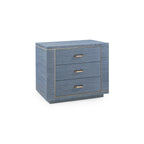 Ethan 3-Drawer End Table