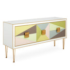 Harlequin Credenza