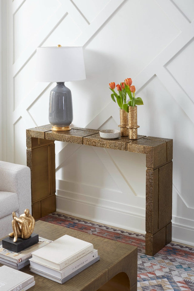 Hollis Console Table hover