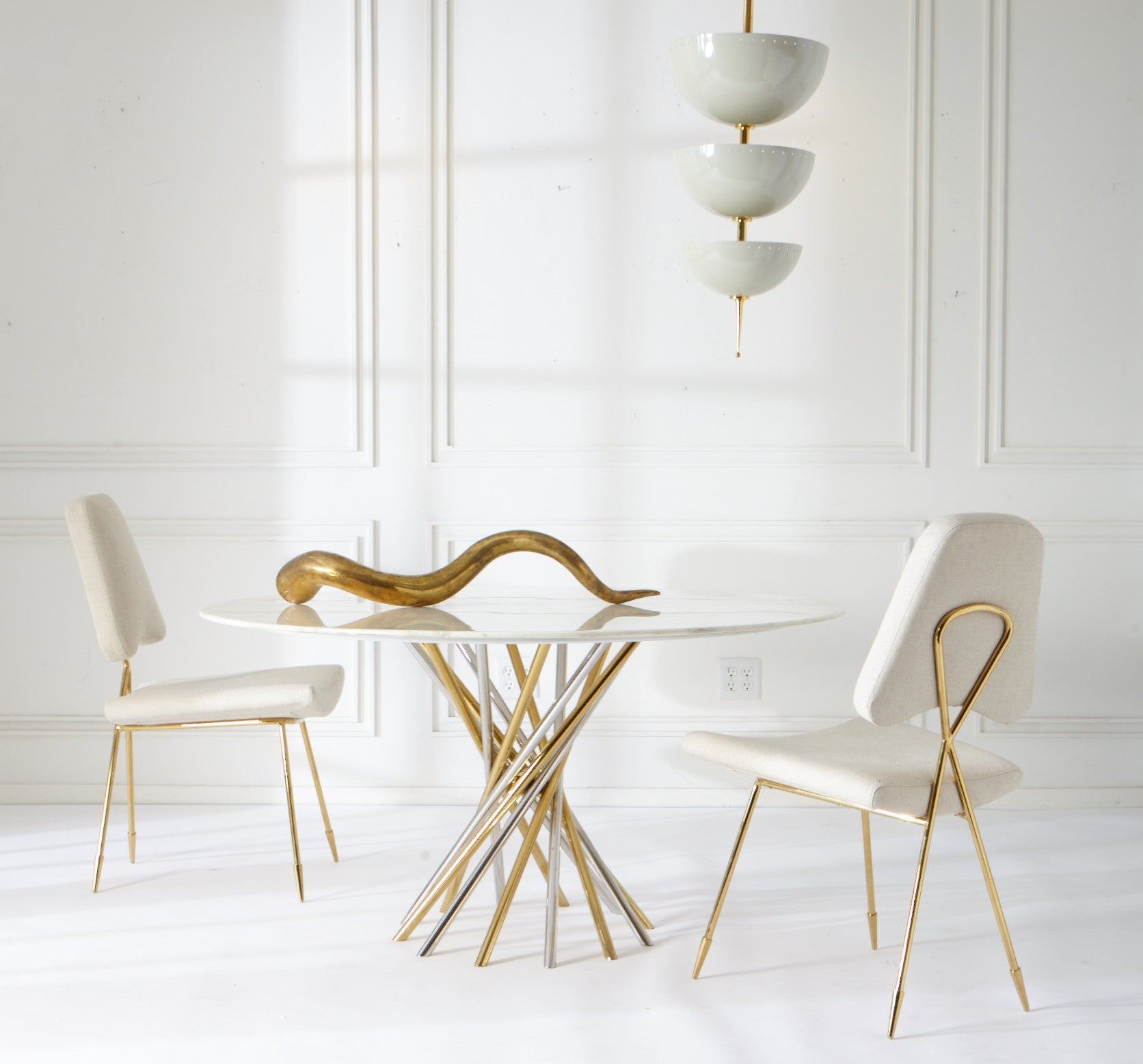 Electrum Dining Table hover