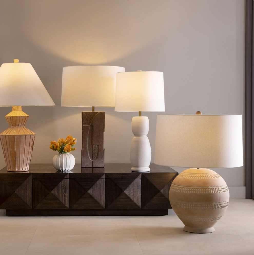 Tahoe Table Lamp