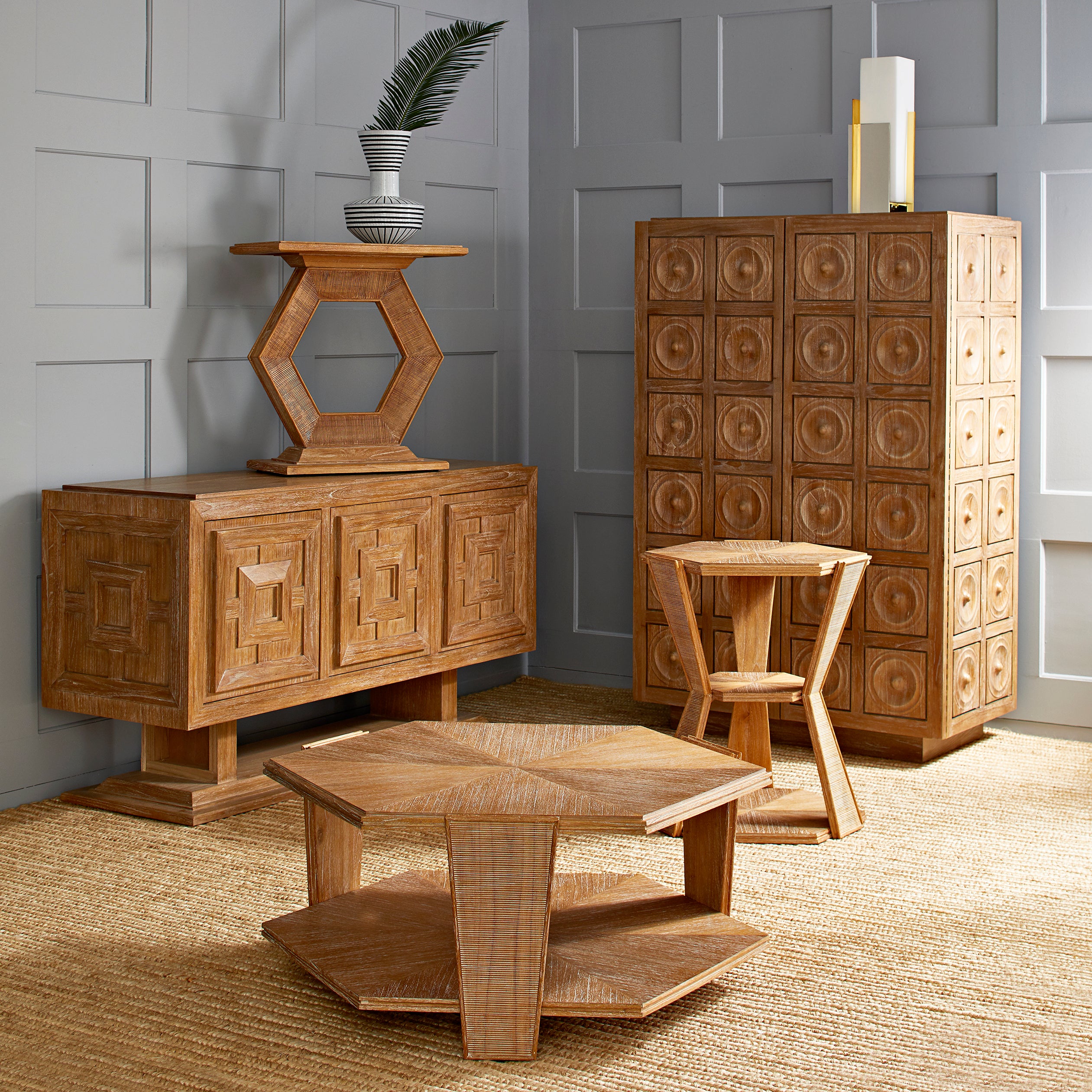 Antwerp Side Table