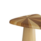Rudolf Accent Table