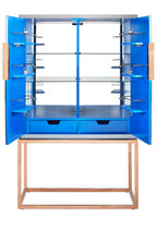 Nouvelle Bar Cabinet