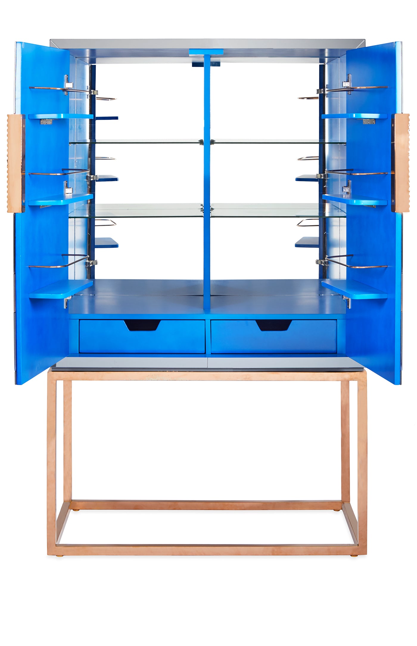 Nouvelle Bar Cabinet