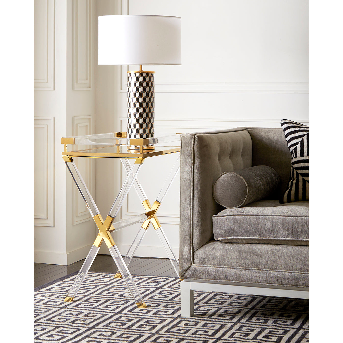 Jacques Tray Table hover