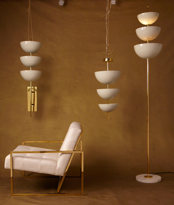 Lisbon Sconce
